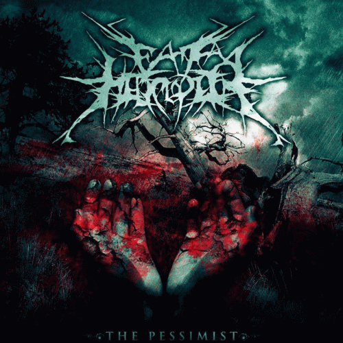 Eat A Helicopter : The Pessimist